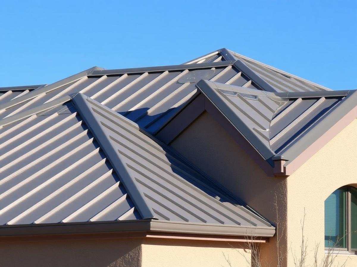 Metal Roofing