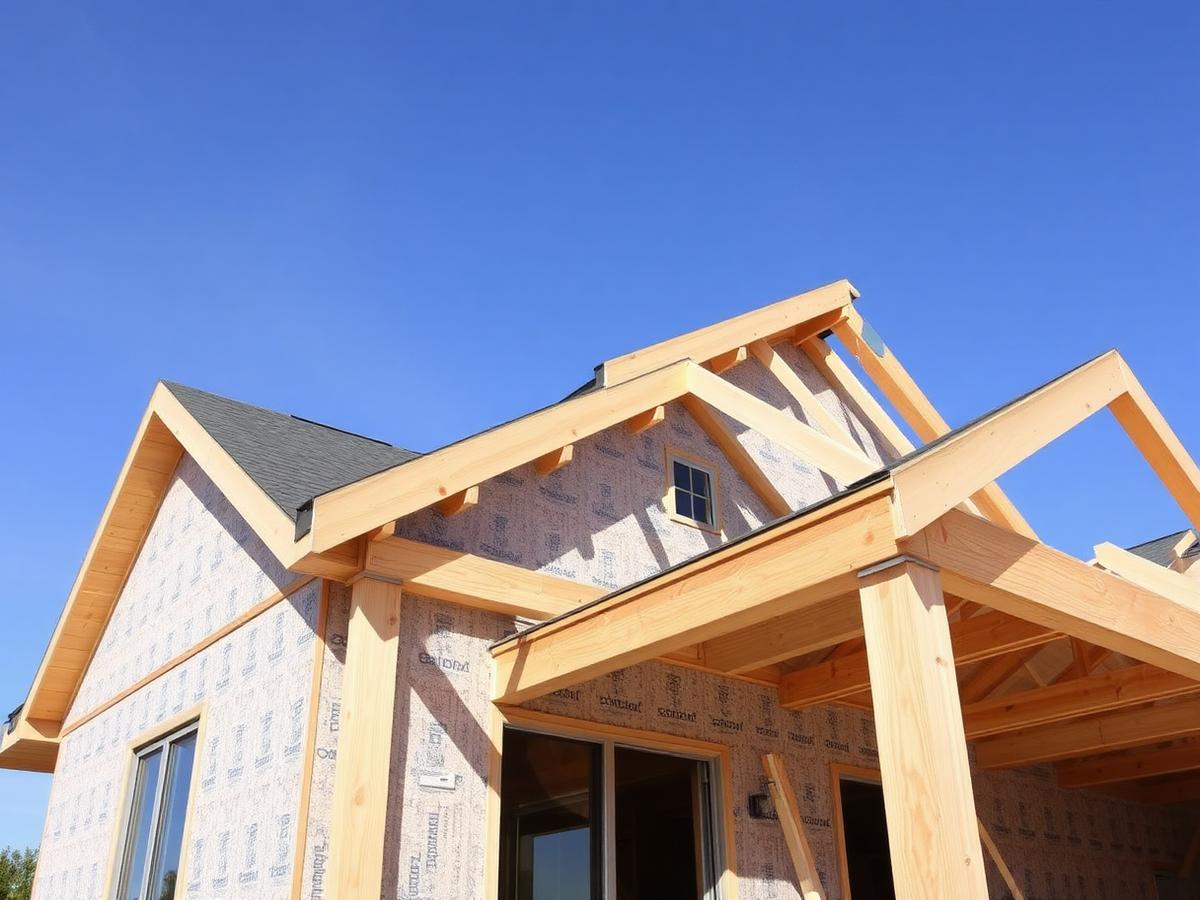 New Construction Installation