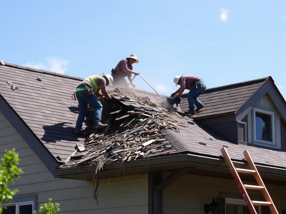 Roof Replacement